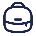 Backpack SVG Icon